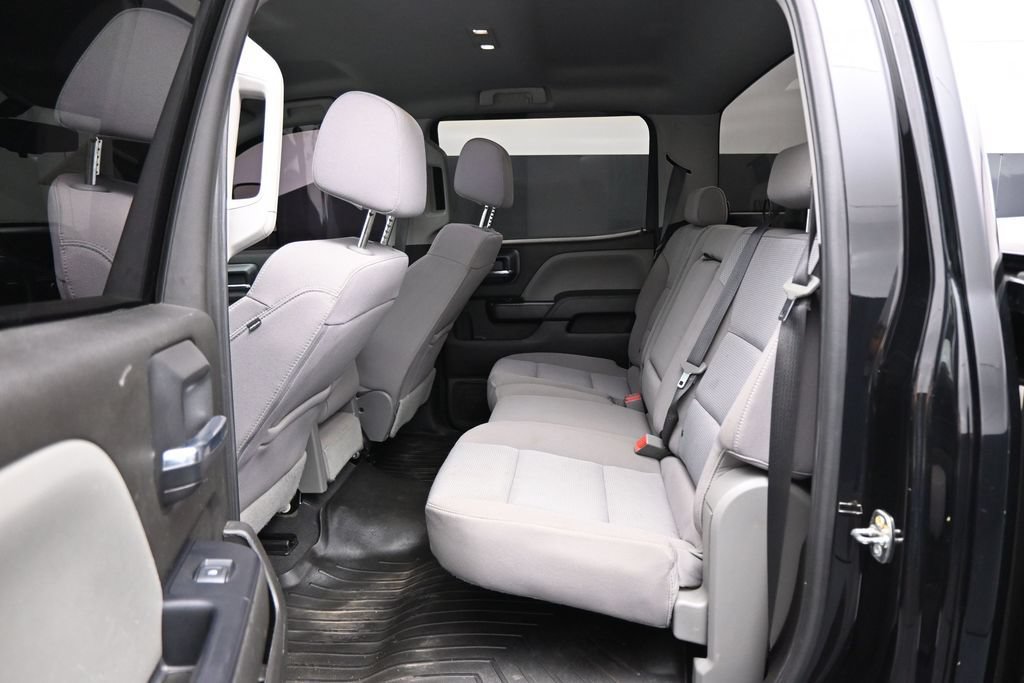 Used 2019 Chevrolet Silverado 2500 W/T AWD/4WD image 23