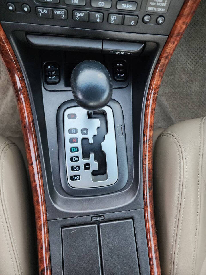 Used 2003 Acura TL FWD image 39