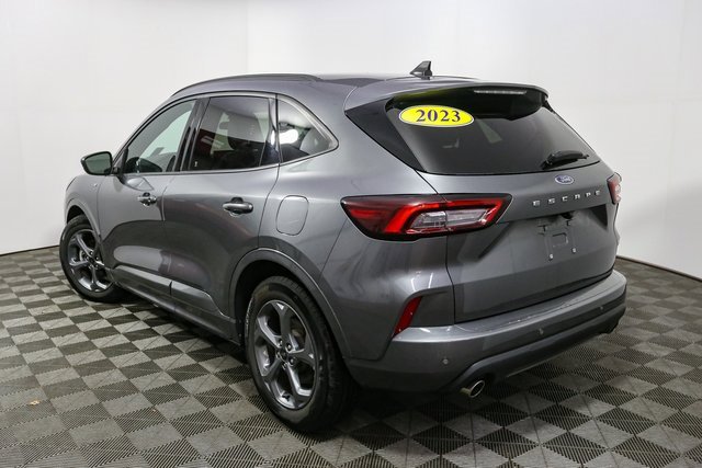 Used 2023 Ford Escape ST-Line w/ Tech Pack #1 image 8