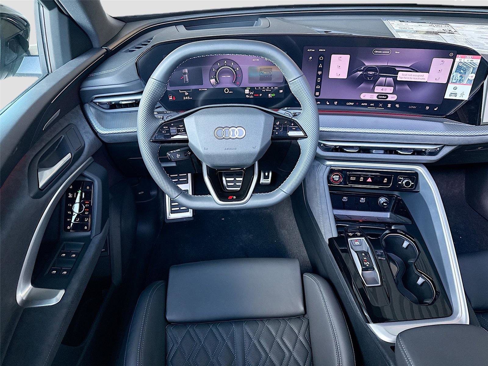 New 2026 Audi SQ5 Premium Plus AWD/4WD image 23