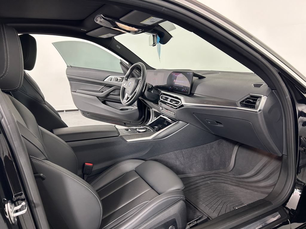 Used 2024 BMW 430i xDrive Coupe w/ Premium Package AWD/4WD image 20