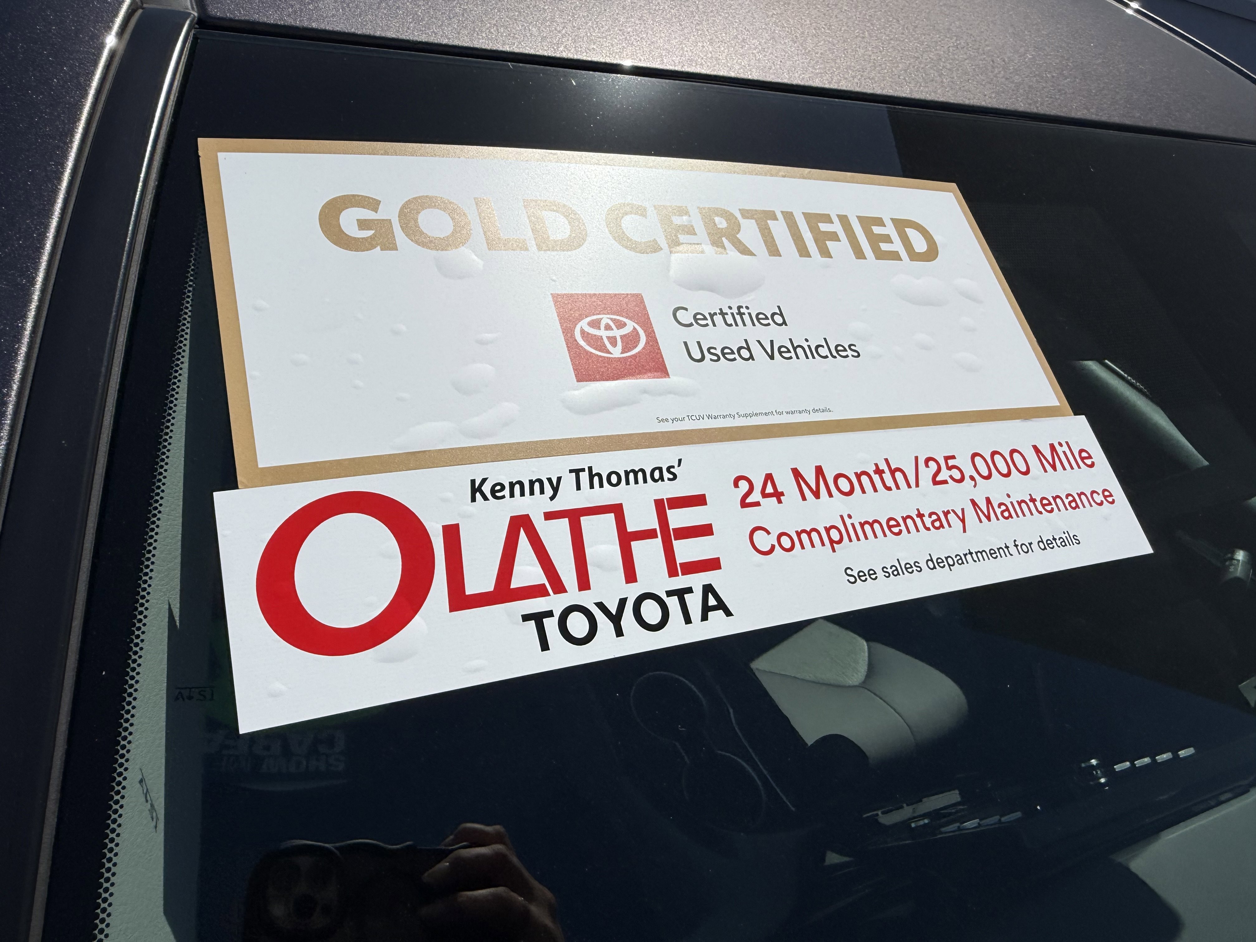 Certified 2024 Toyota Camry LE FWD image 20