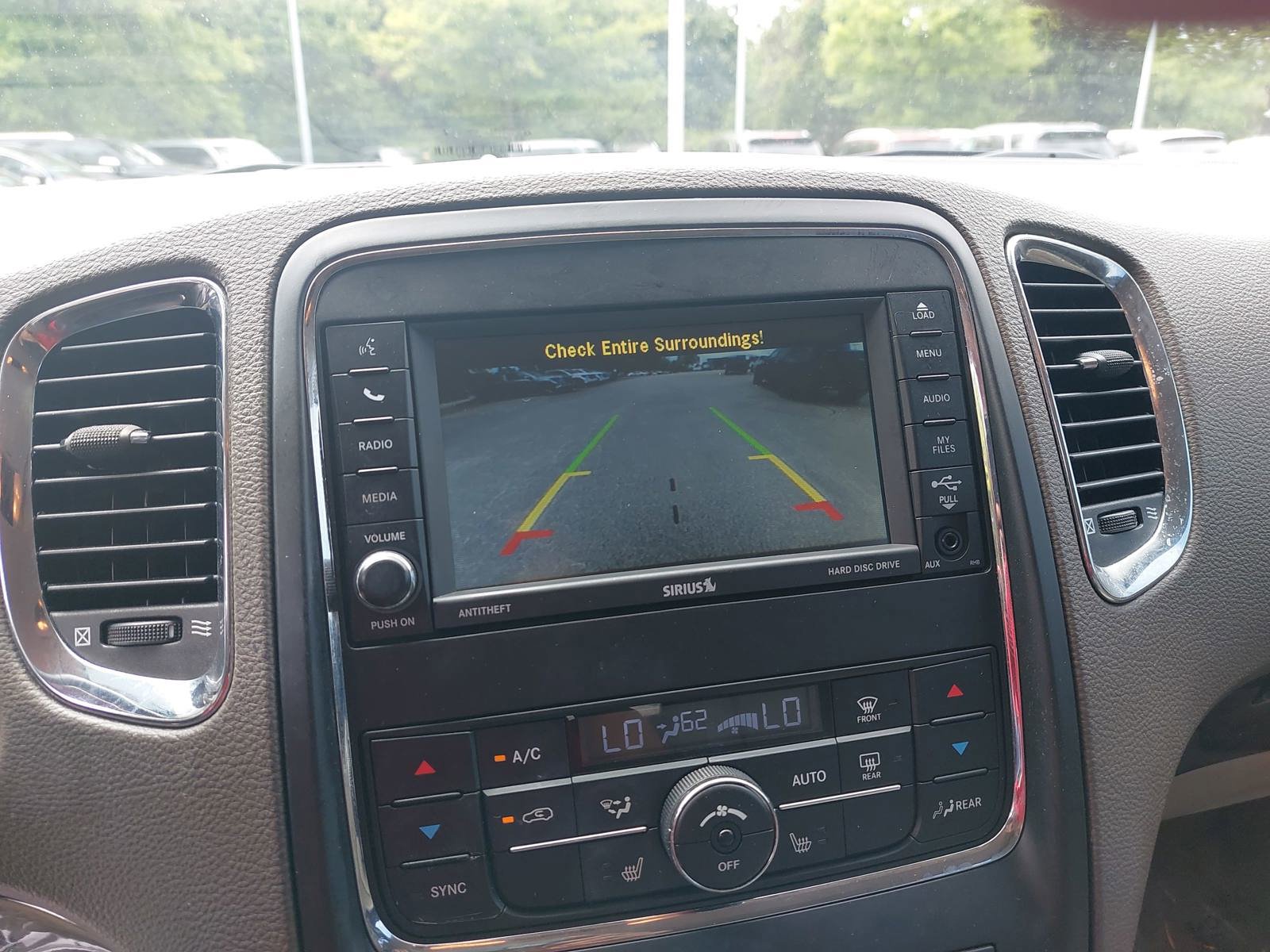 Used 2013 Dodge Durango Crew RWD image 26