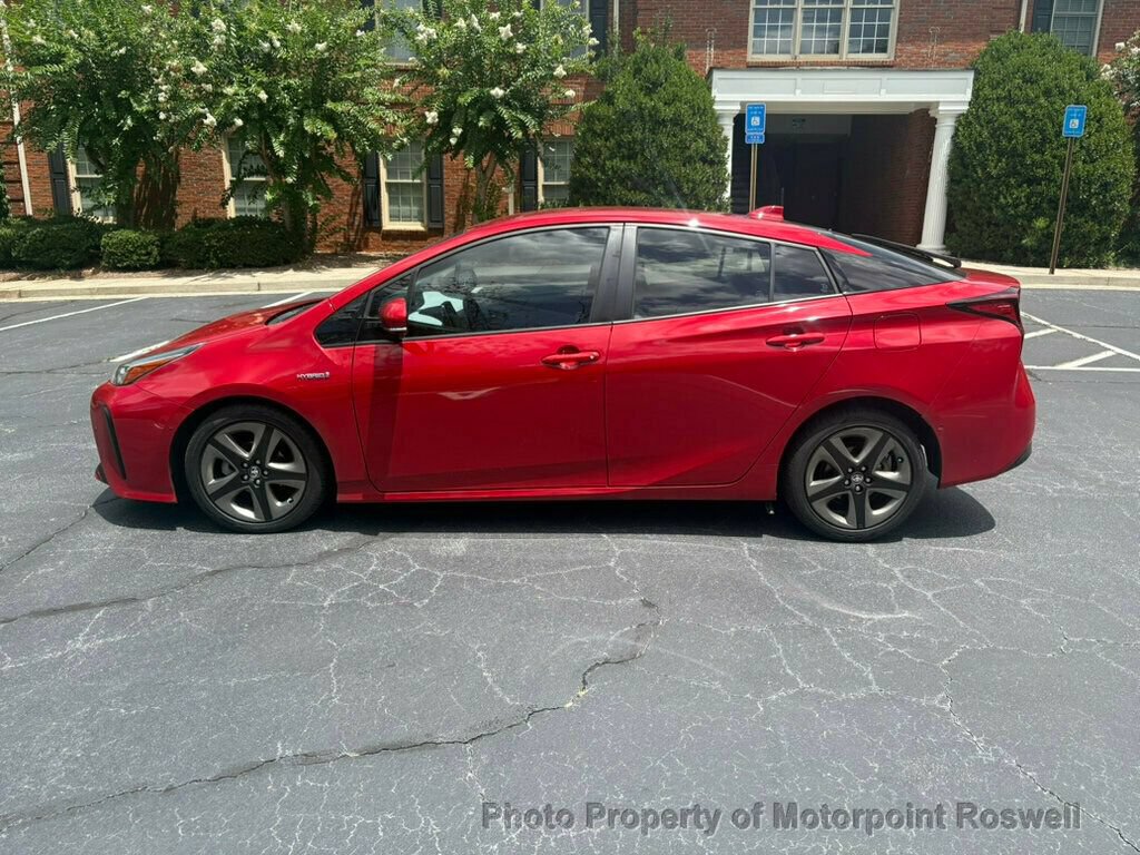 Used 2019 Toyota Prius Limited FWD image 5
