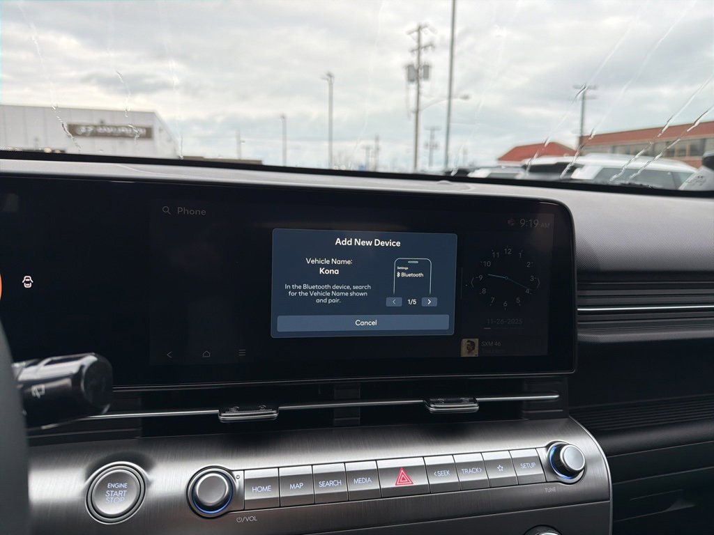 New 2026 Hyundai Kona SE image 21