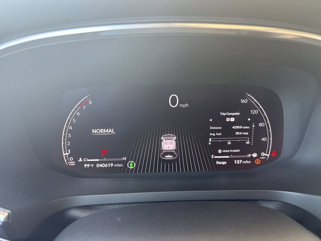 Used 2022 Acura MDX w/ Advance Package AWD/4WD image 11