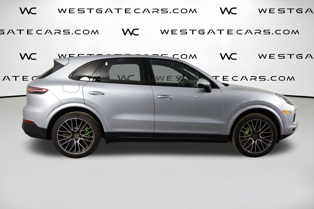 Used 2019 Porsche Cayenne E-Hybrid AWD/4WD image 47