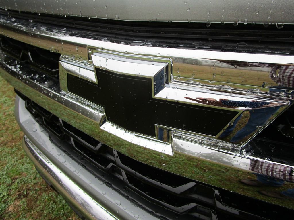 New 2026 Chevrolet Silverado 1500 LT w/ All Star Edition Plus image 16