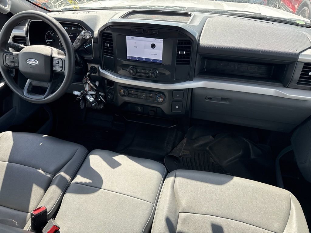 Used 2022 Ford F150 XL w/ Equipment Group 101A High image 11