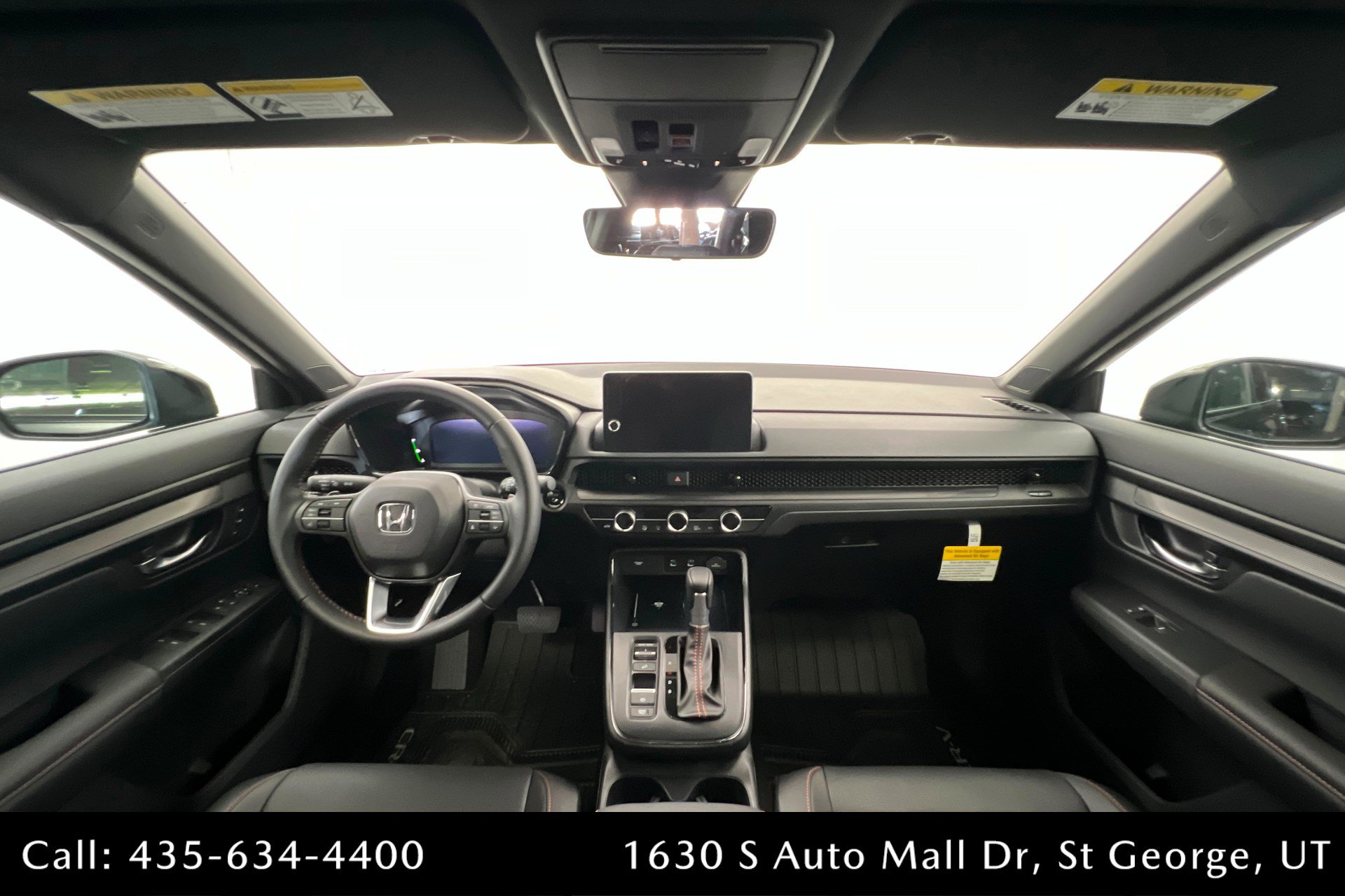 New 2026 Honda CR-V Sport-L image 9