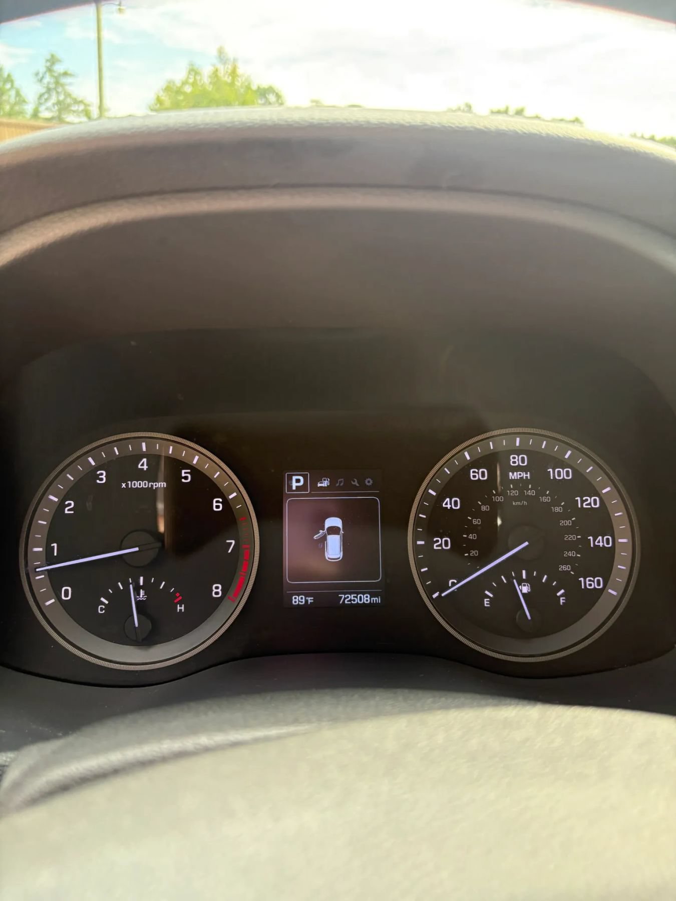 Used 2016 Hyundai Tucson SE FWD image 15