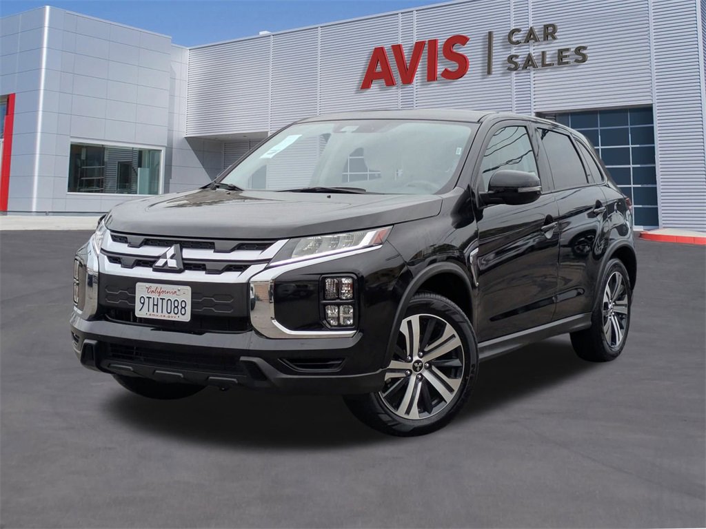 Used 2025 Mitsubishi Outlander Sport SE