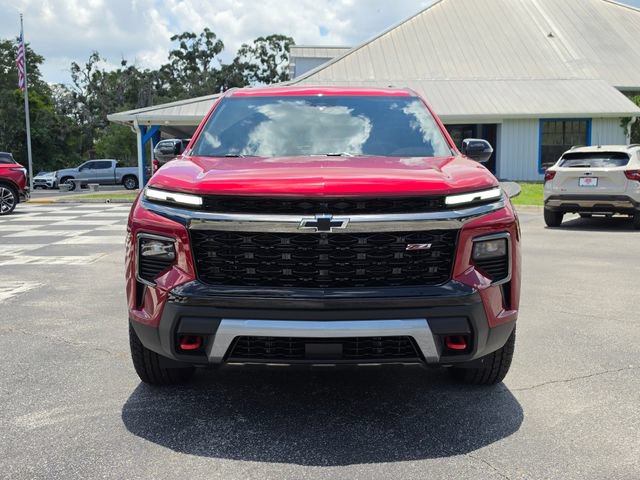 New 2026 Chevrolet Traverse Z71 w/ Driver Confidence Package AWD/4WD image 8