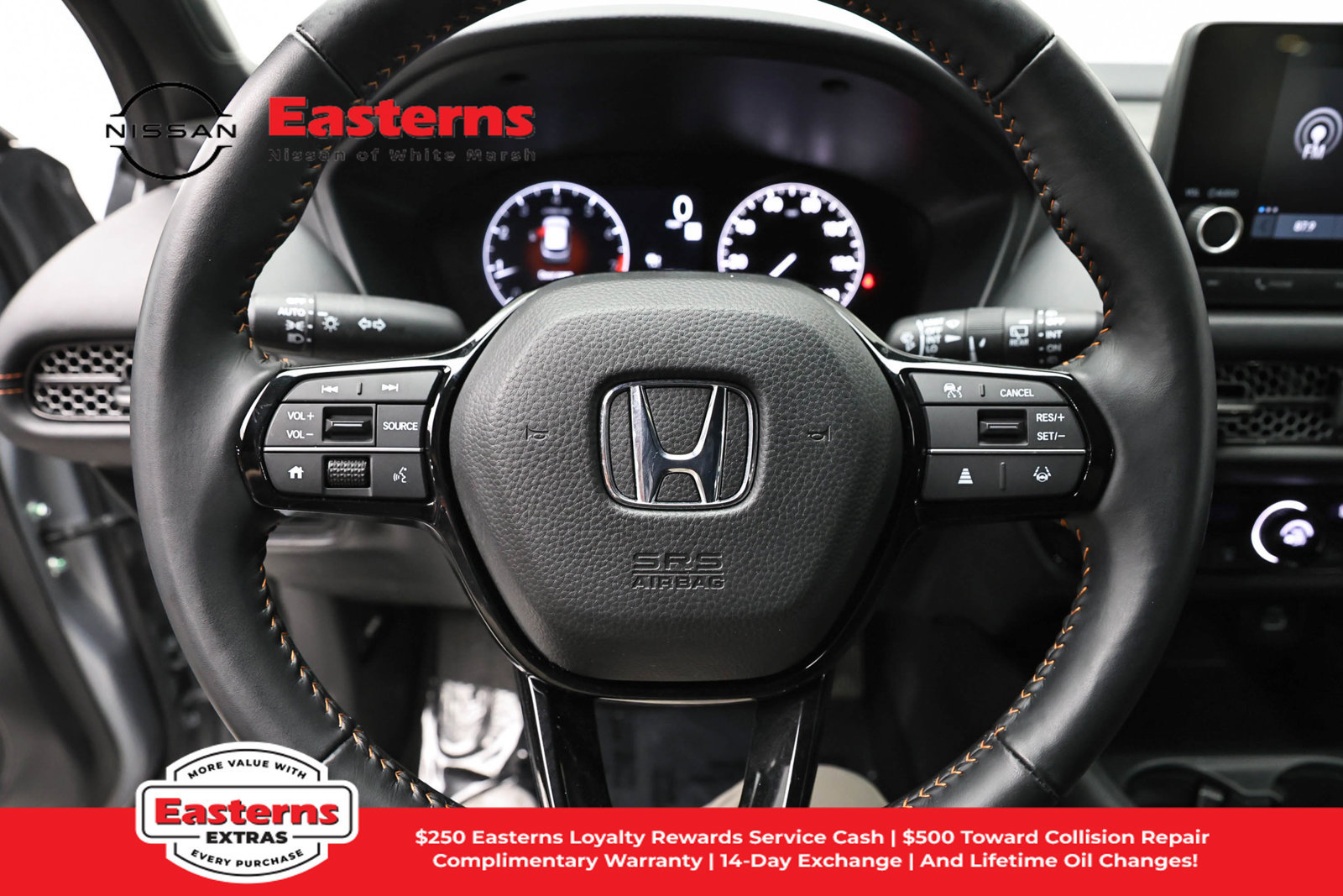 Used 2025 Honda HR-V Sport image 10