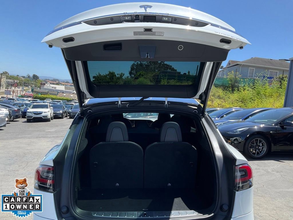 Used 2019 Tesla Model X AWD/4WD image 9