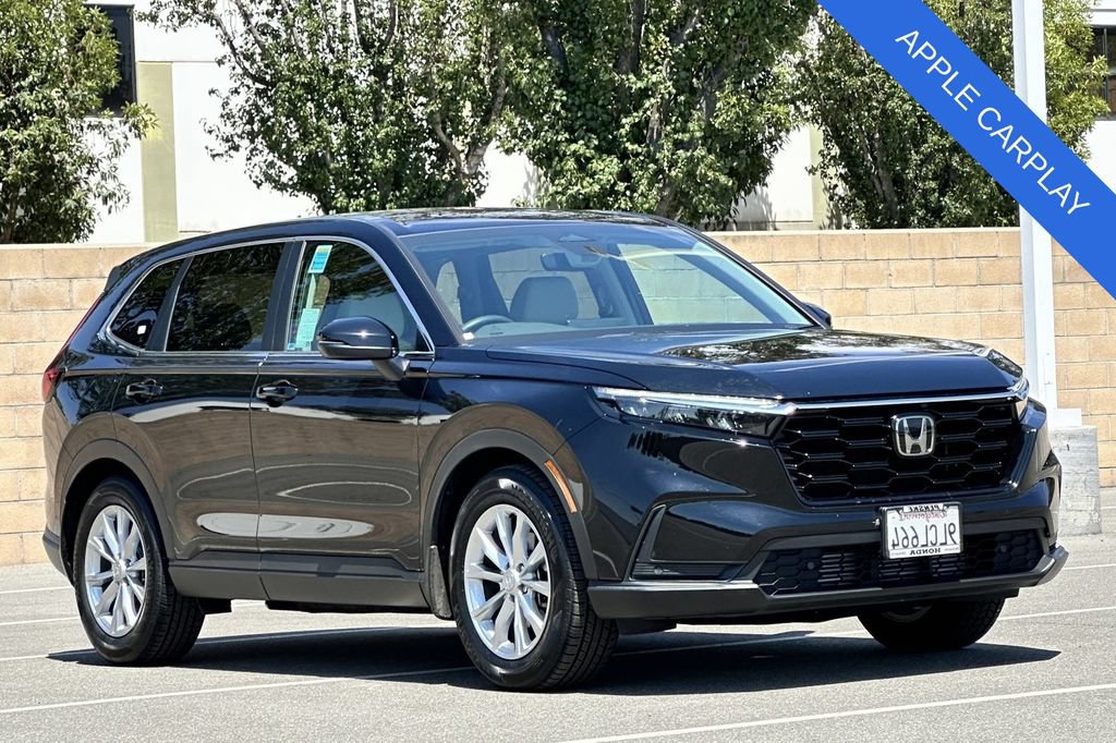 Used 2024 Honda CR-V EX-L image 2