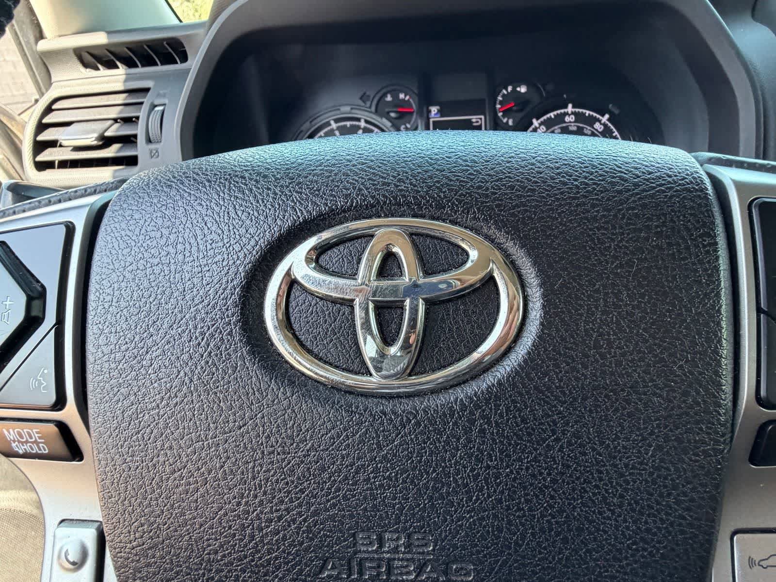 Used 2021 Toyota 4Runner SR5 RWD image 32