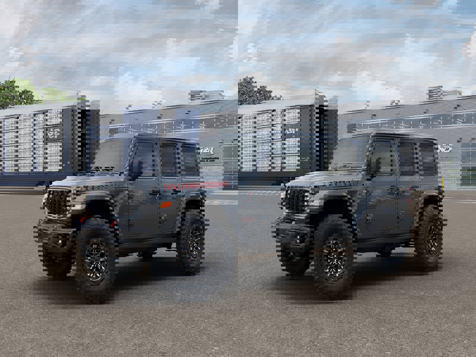 New 2026 Jeep Wrangler Unlimited Rubicon image 44