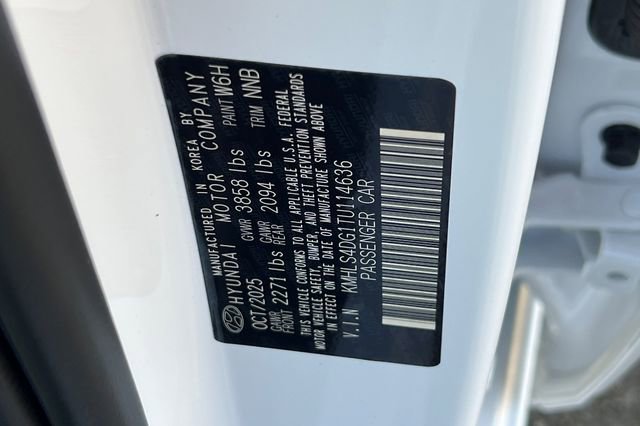 New 2026 Hyundai Elantra SEL Sport Premium FWD image 23