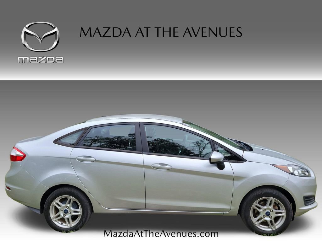 Used 2019 Ford Fiesta SE FWD image 16