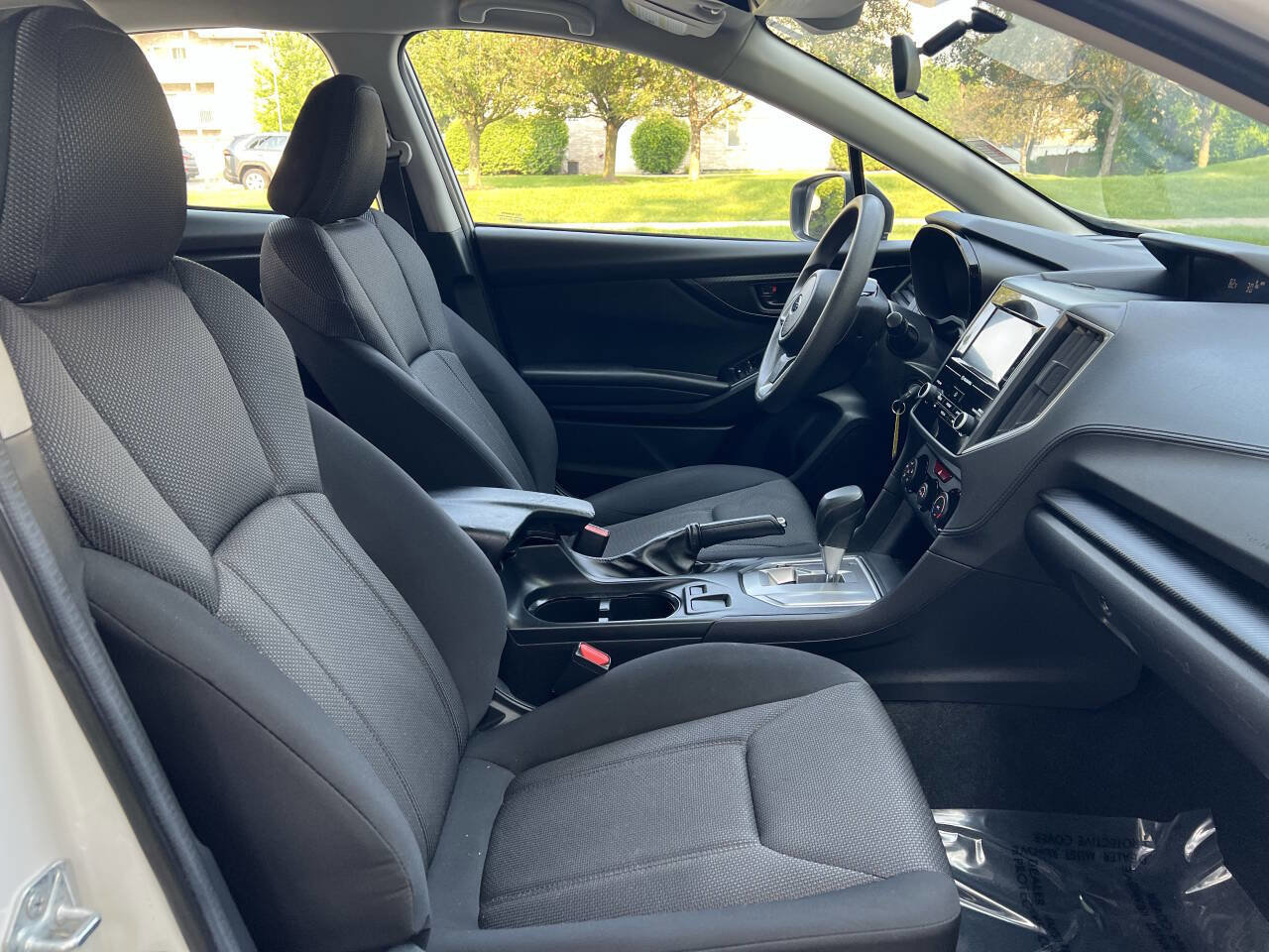 Used 2022 Subaru Impreza 2.0i image 13