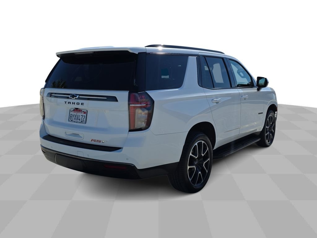 Used 2022 Chevrolet Tahoe RST image 8