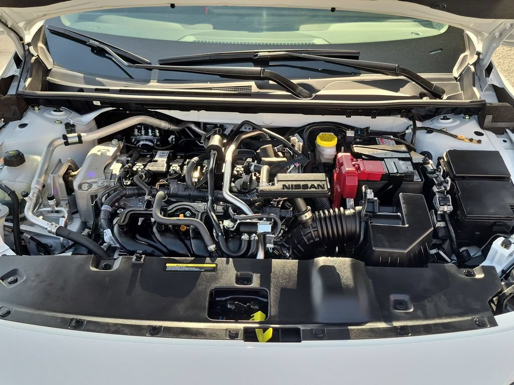 Used 2026 Nissan Sentra S w/ Floor Mat Package FWD image 32