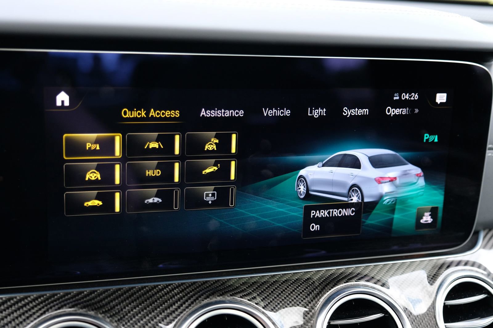 Used 2021 Mercedes-Benz E 63 AMG S image 30
