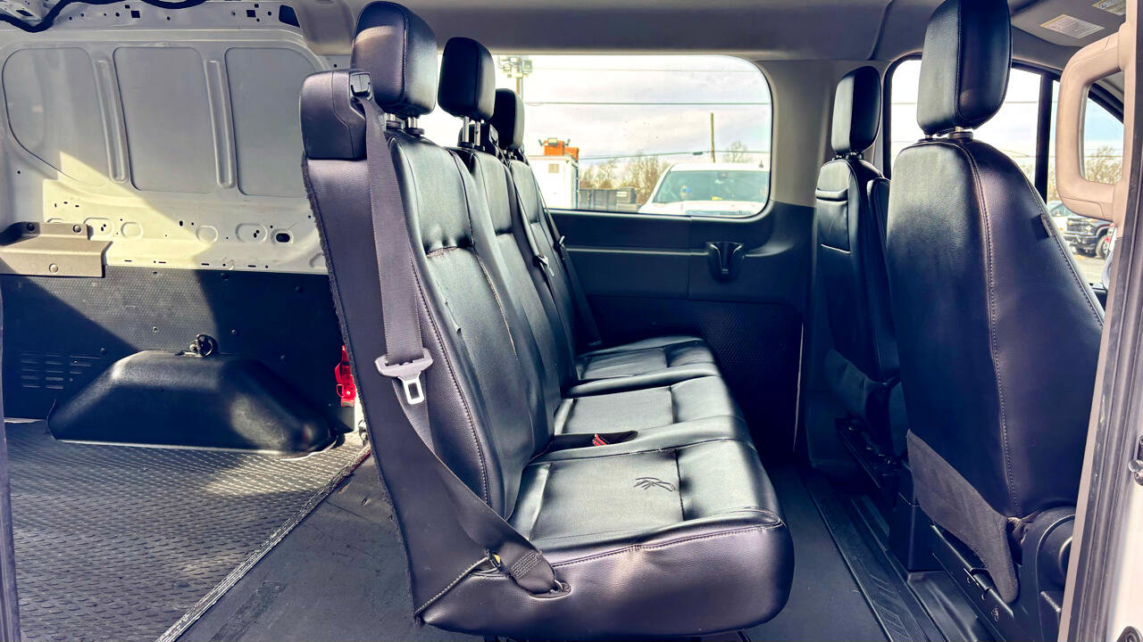 Used 2020 Ford Transit 250 130 Low Roof image 12