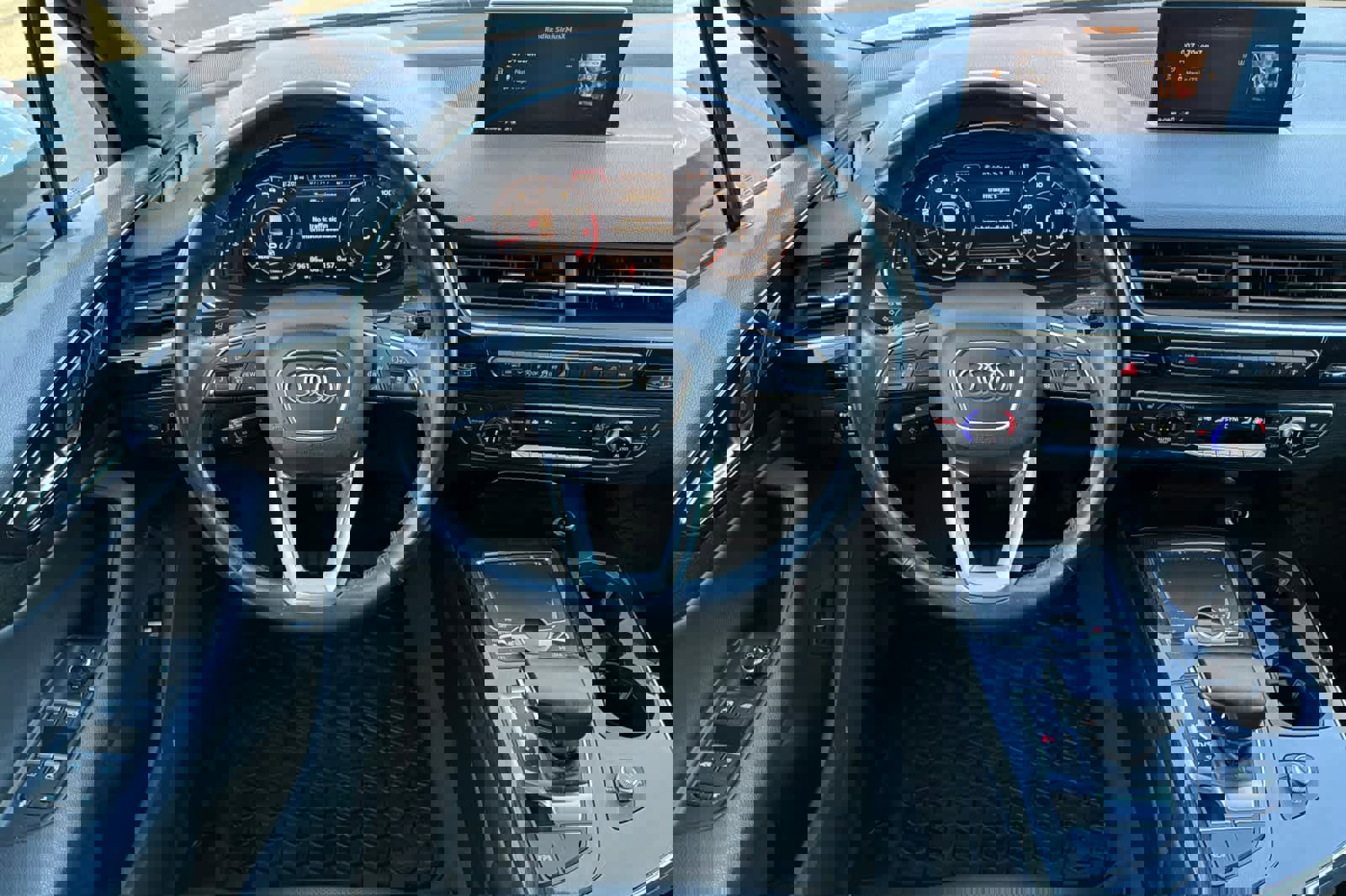 Used 2017 Audi Q7 3.0T Premium Plus image 16