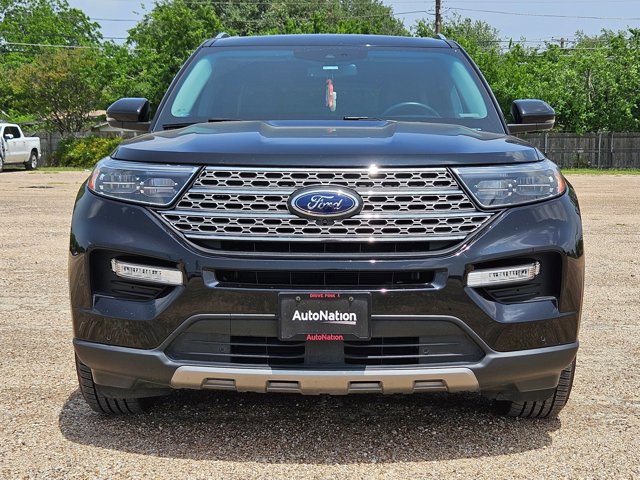 Used 2021 Ford Explorer Limited w/ Equipment Group 301A RWD image 2