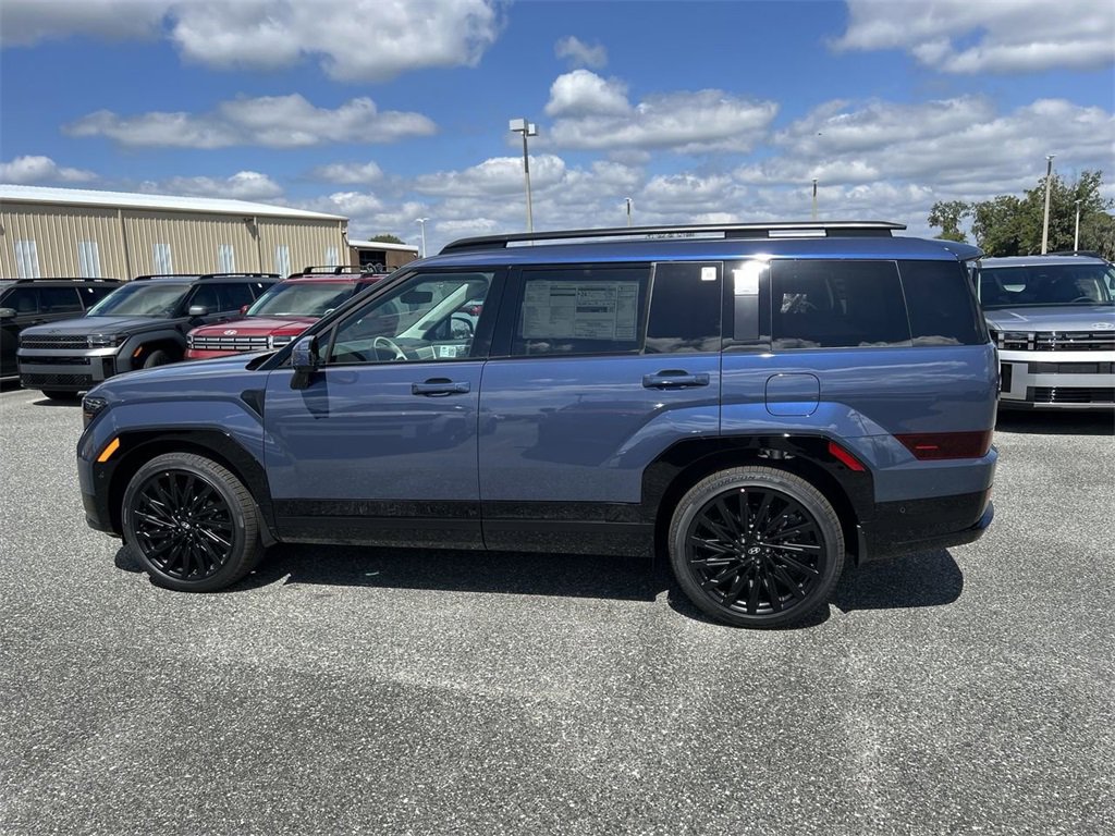 New 2026 Hyundai Santa Fe Calligraphy image 13