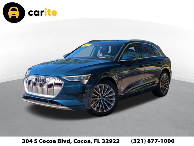 Used 2019 Audi e-tron Prestige w/ Prestige Package