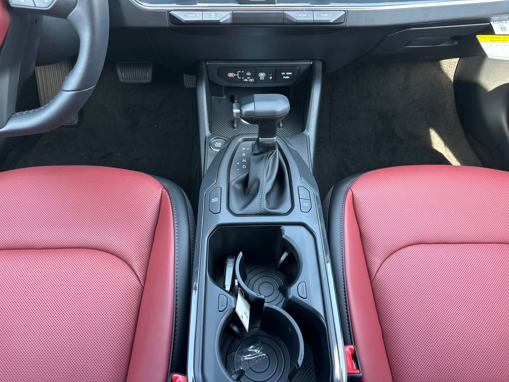 New 2025 Kia K4 GT-Line image 28