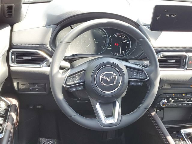 Certified 2025 MAZDA CX-5 Signature AWD/4WD image 12