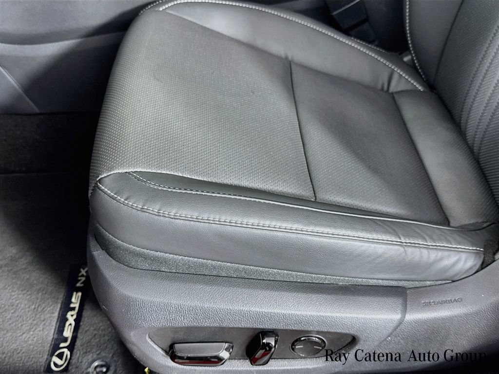 Certified 2024 Lexus NX 350 AWD w/ Vision Package image 20