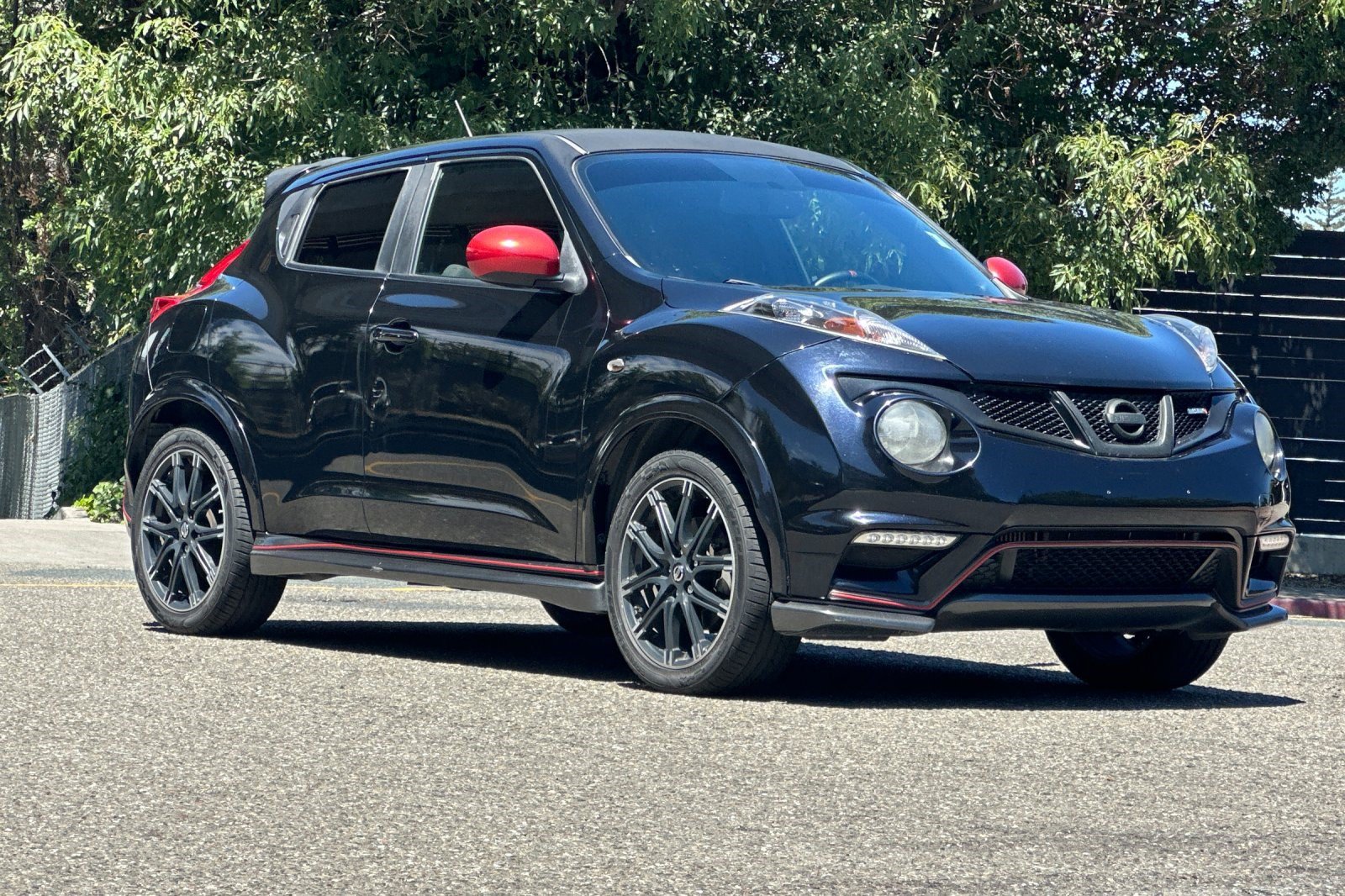 Used 2013 Nissan Juke NISMO AWD/4WD image 7