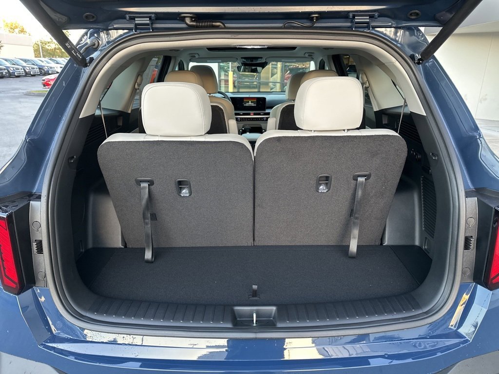 New 2026 Kia Sorento EX image 19