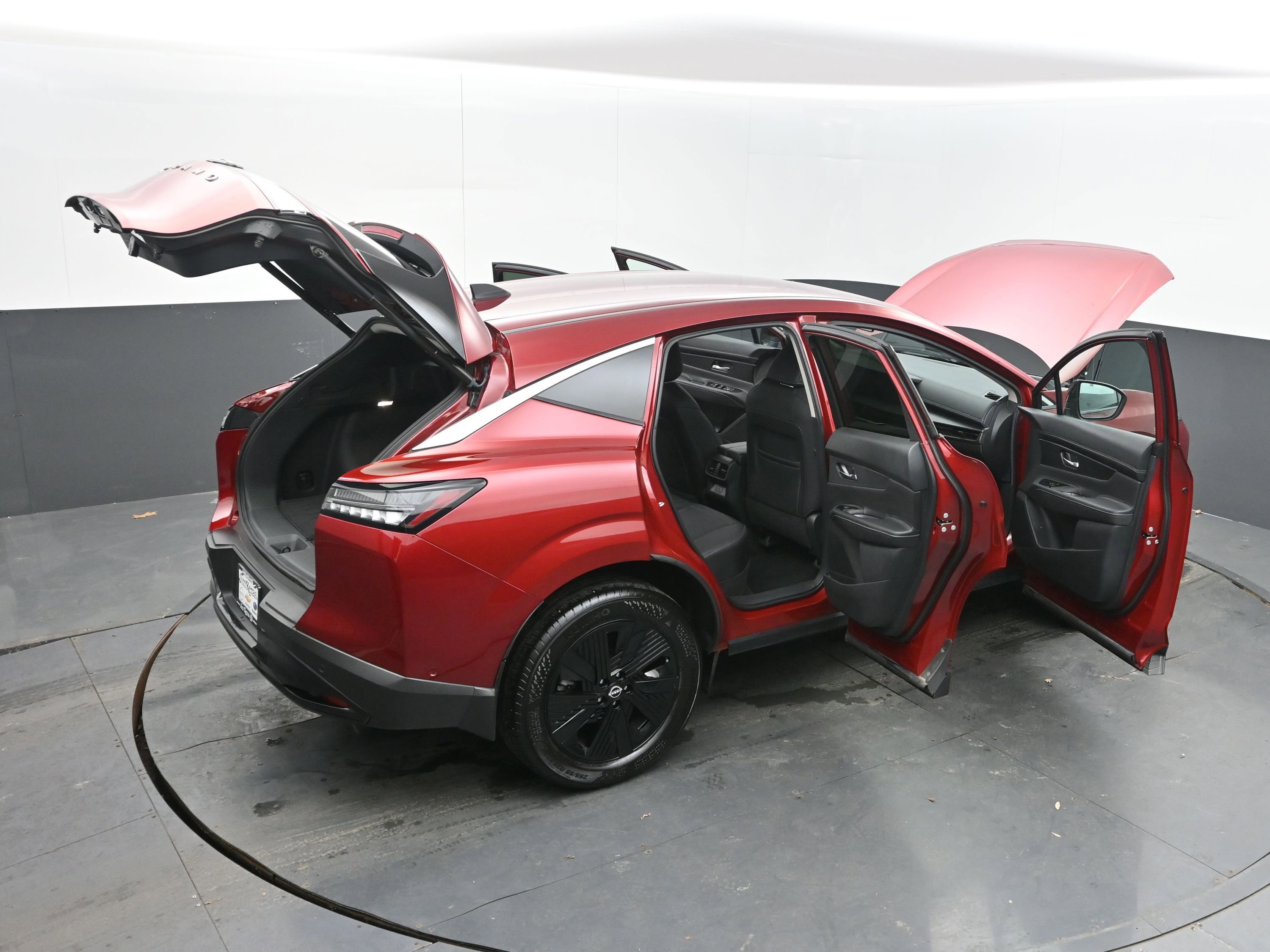 Certified 2025 Nissan Murano SV image 45