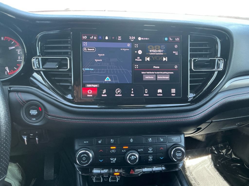 Used 2024 Dodge Durango GT AWD/4WD image 24