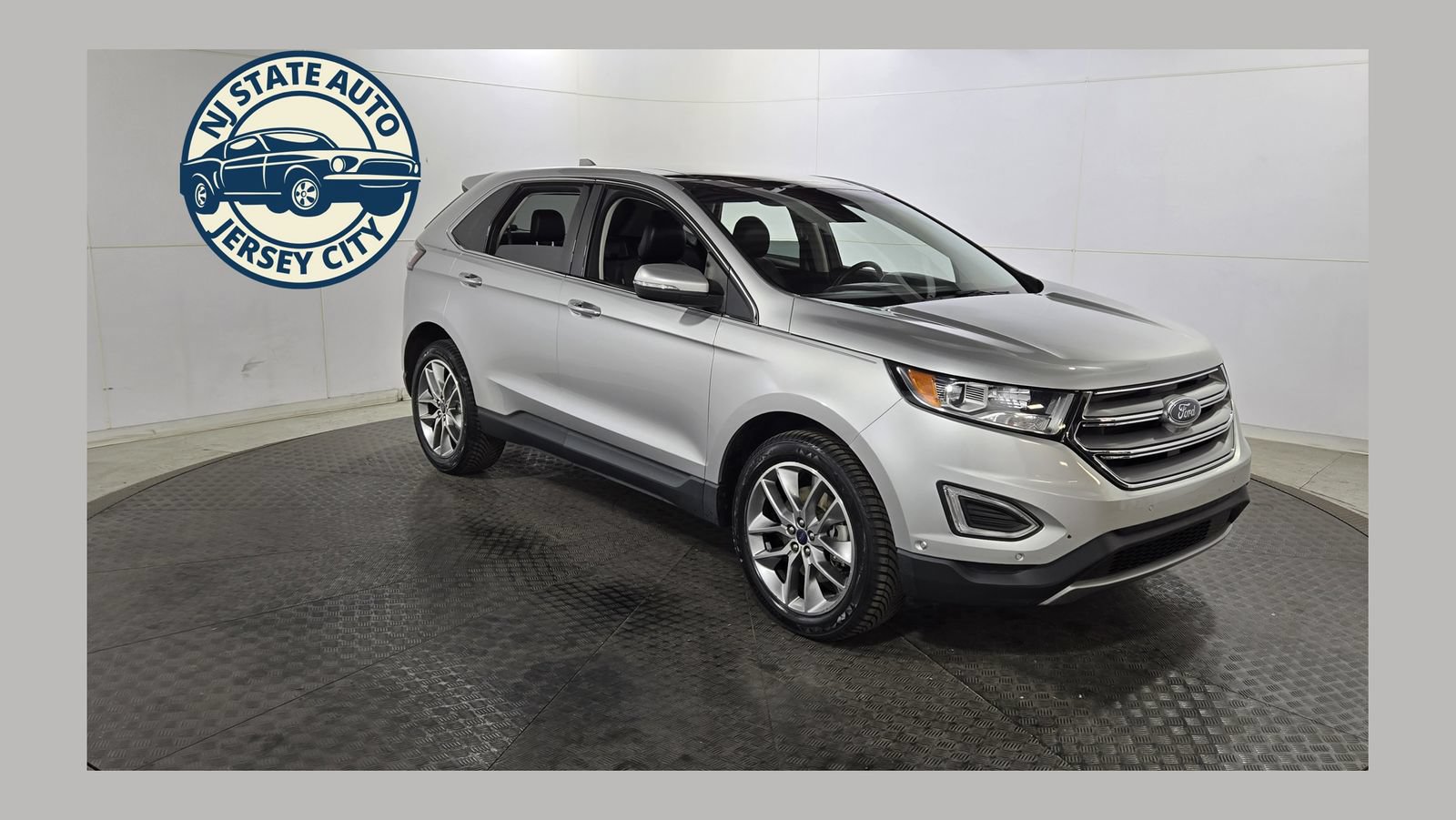 Used 2018 Ford Edge Titanium w/ Equipment Group 302A