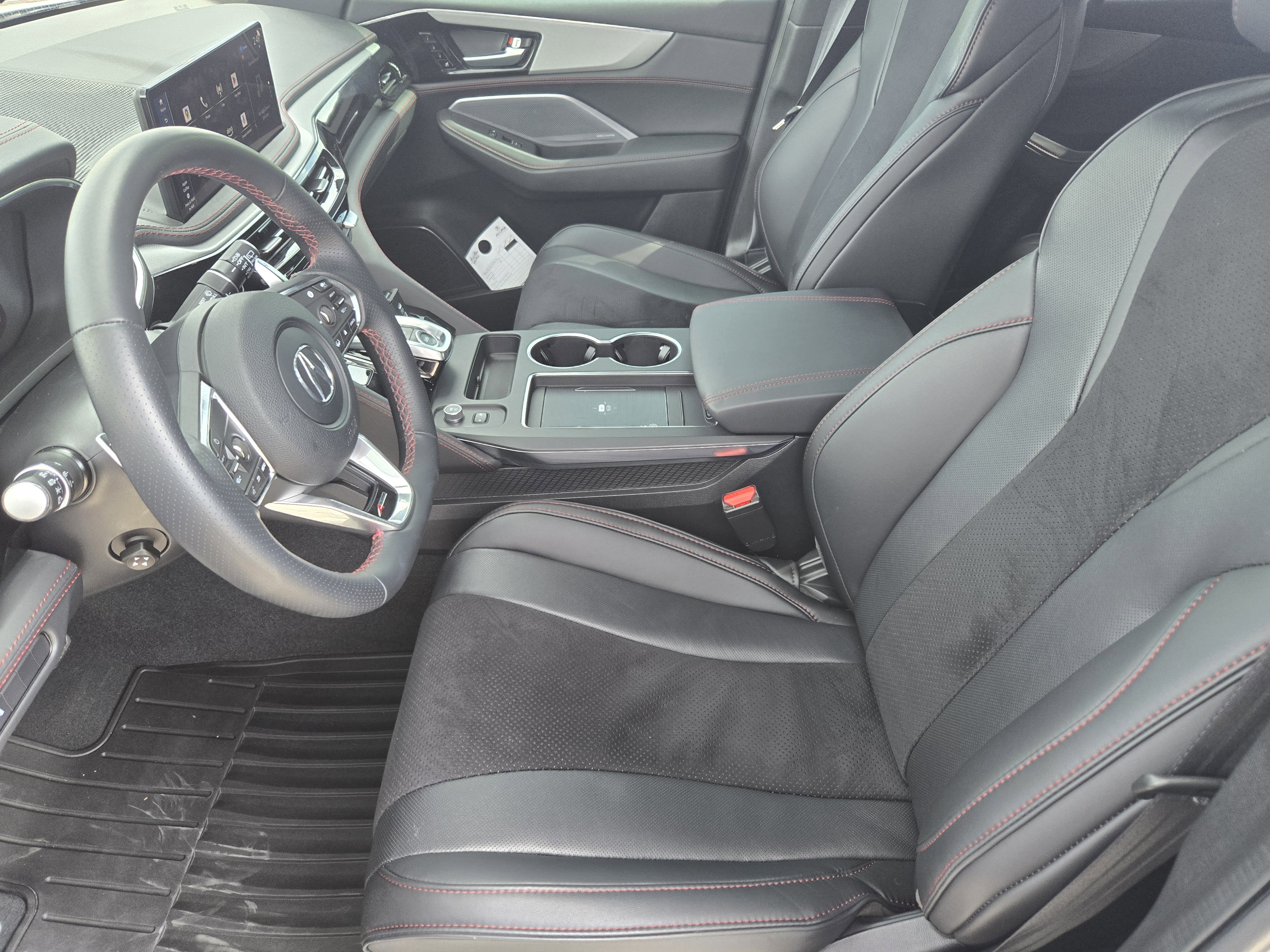 Certified 2025 Acura MDX A-Spec image 20