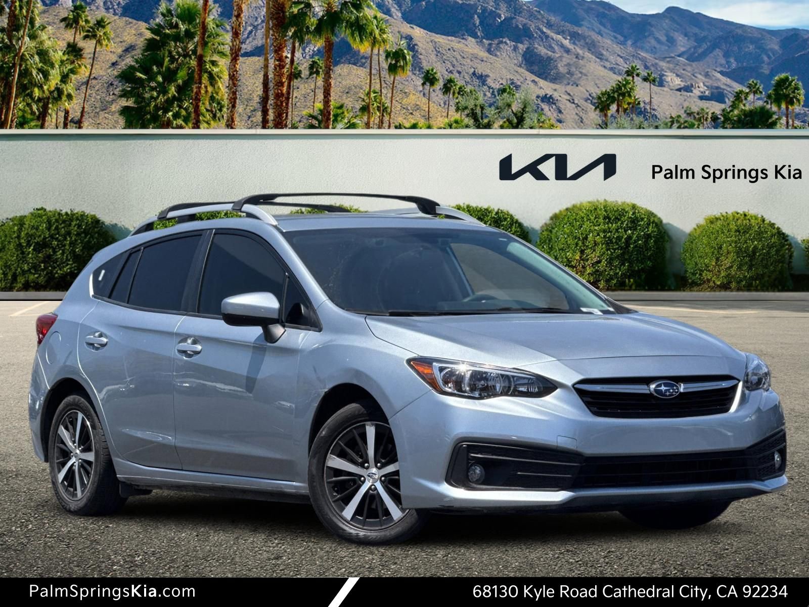Used 2020 Subaru Impreza 2.0i Premium AWD/4WD image 1