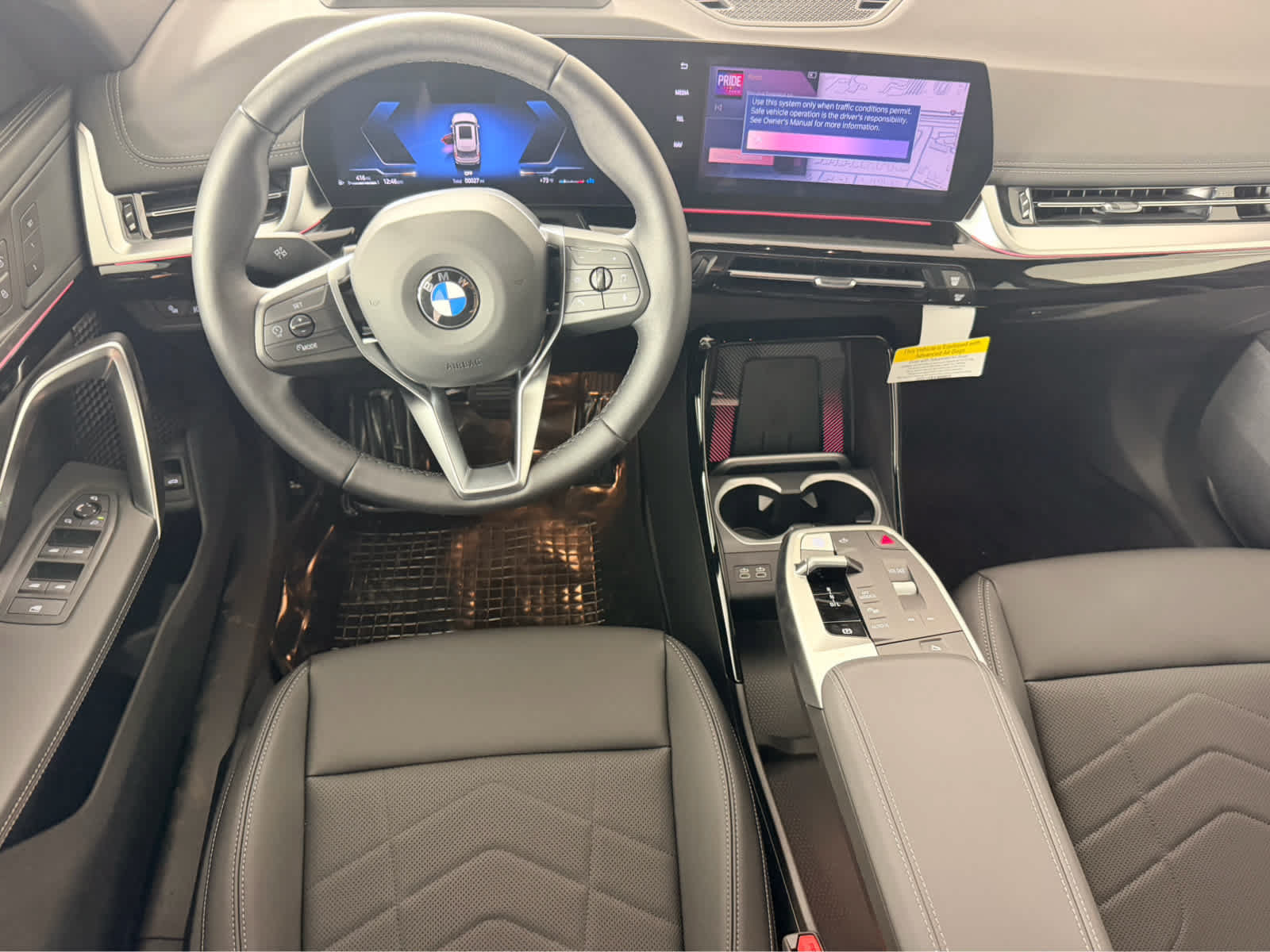 New 2026 BMW X1 xDrive28i w/ Technology Package AWD/4WD image 12