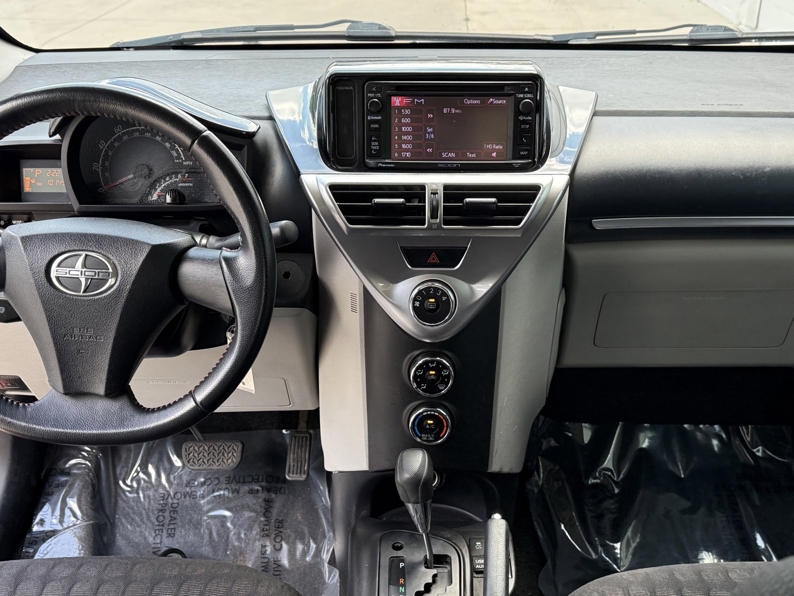 Used 2012 Scion iQ w/ Rear Speaker Pkg FWD image 22