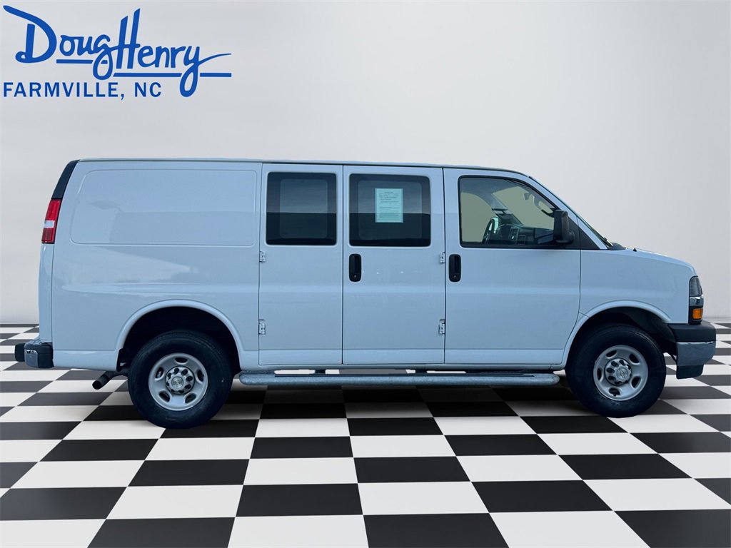 Used 2024 Chevrolet Express 2500 w/ Driver Convenience Package image 6