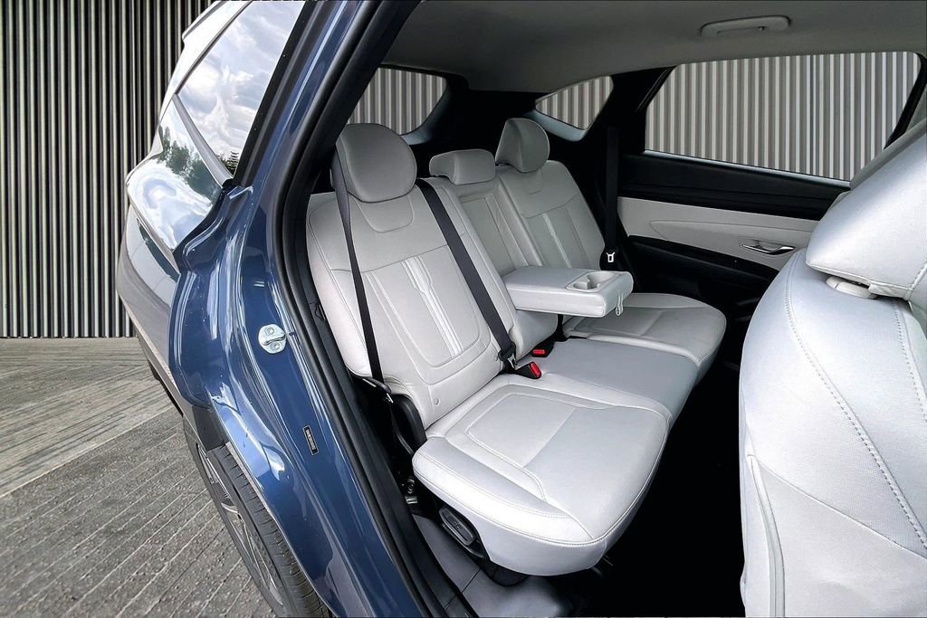New 2026 Hyundai Tucson SEL image 11