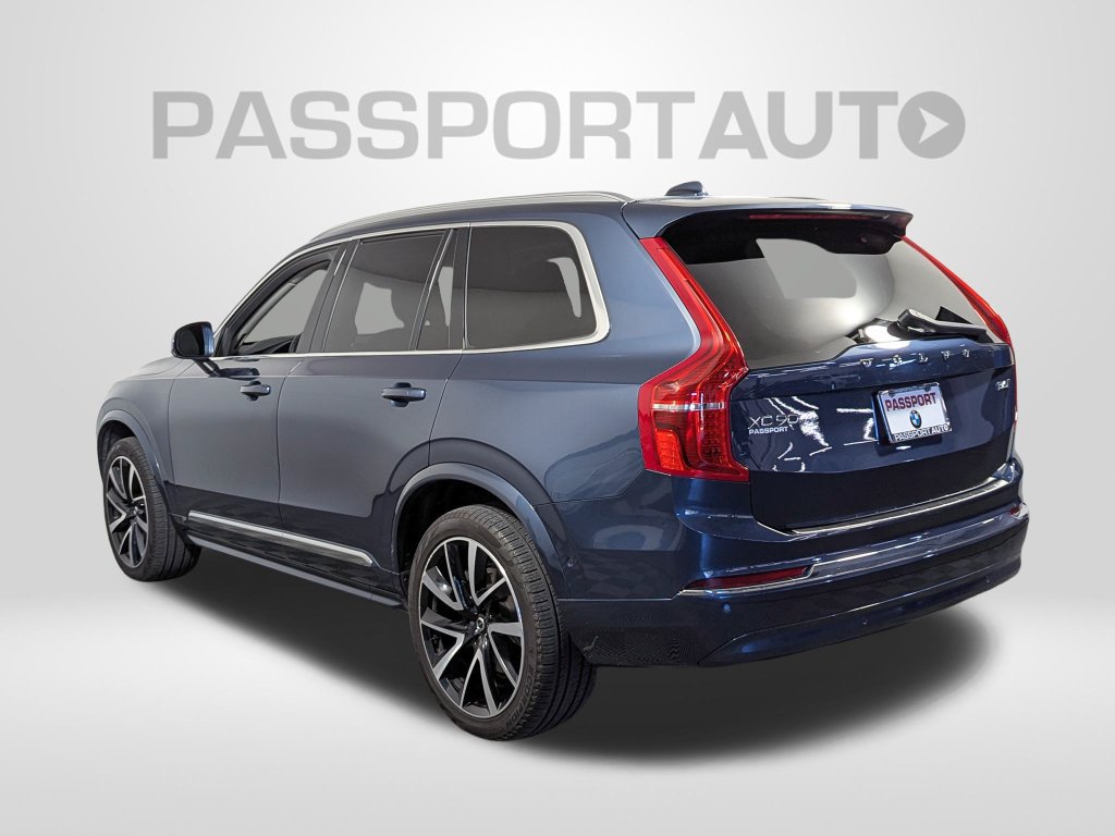 Used 2023 Volvo XC90 B6 Plus w/ Protection Package Premier AWD/4WD image 3