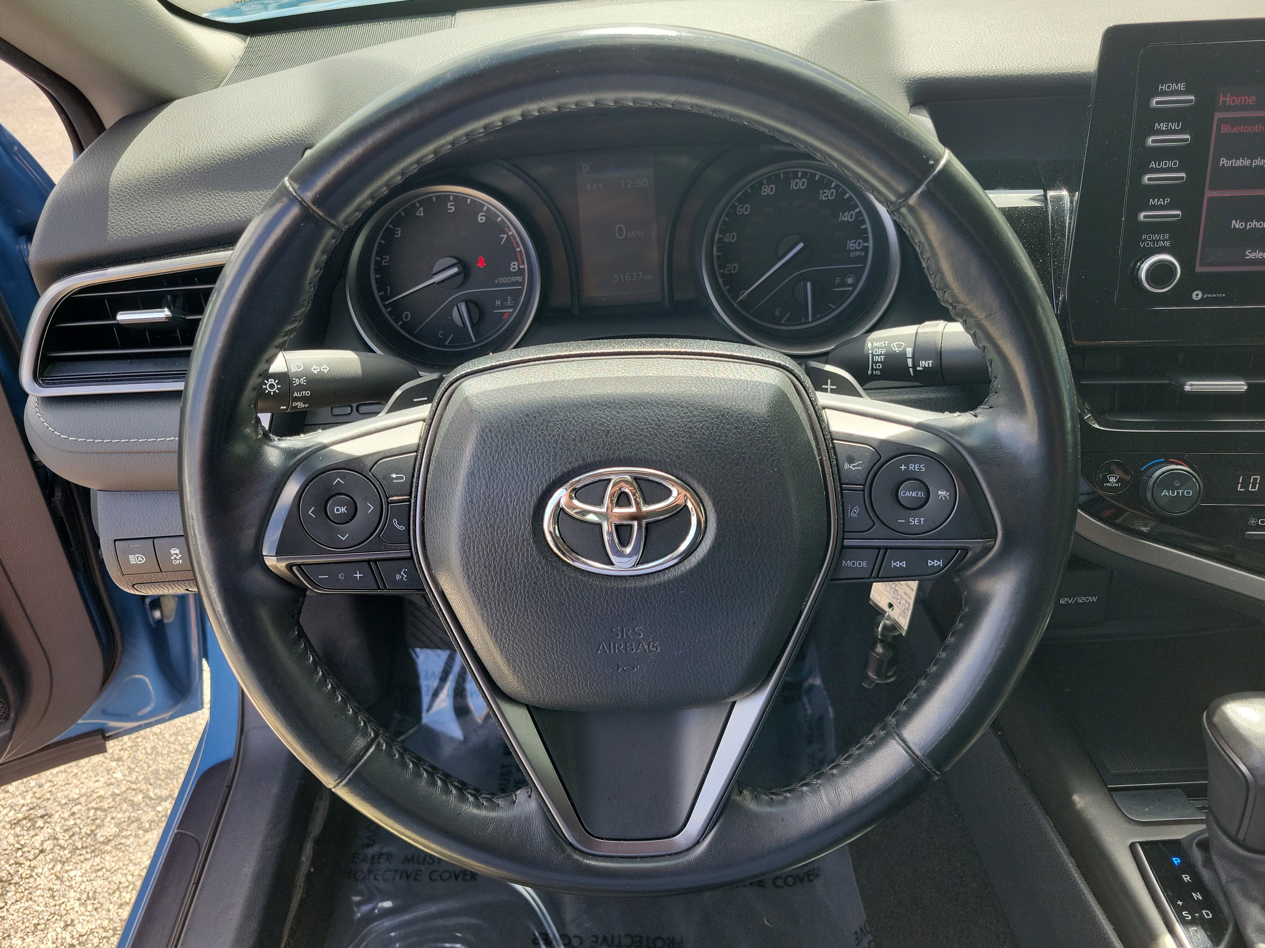 Used 2024 Toyota Camry SE image 27