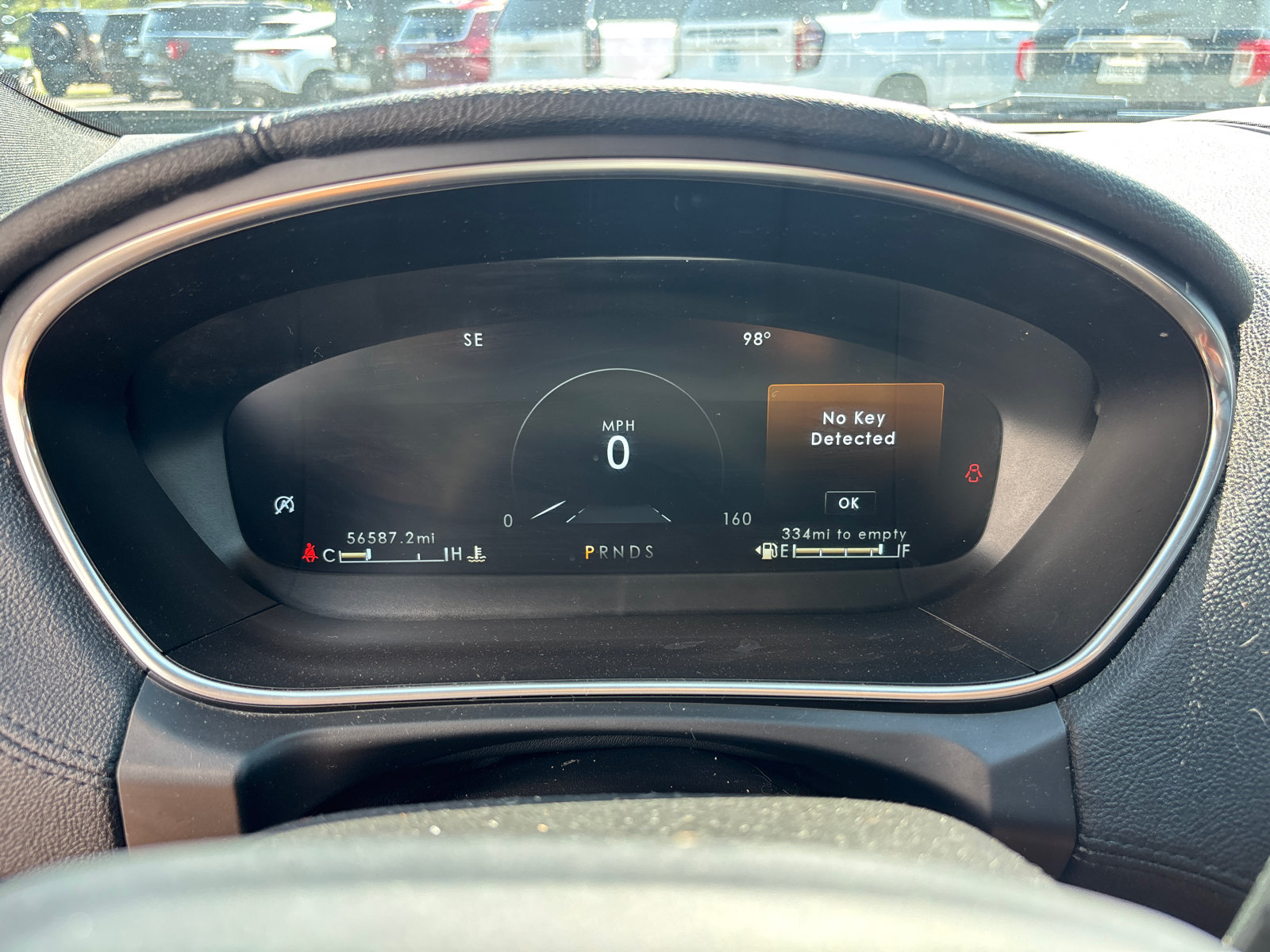 Certified 2020 Lincoln Nautilus Reserve w/ Equipment Group 202A AWD/4WD image 15